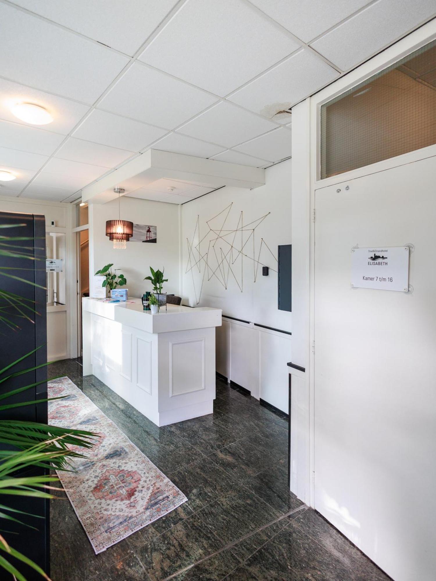 & Strandhotel Elisabeth * Flessingue