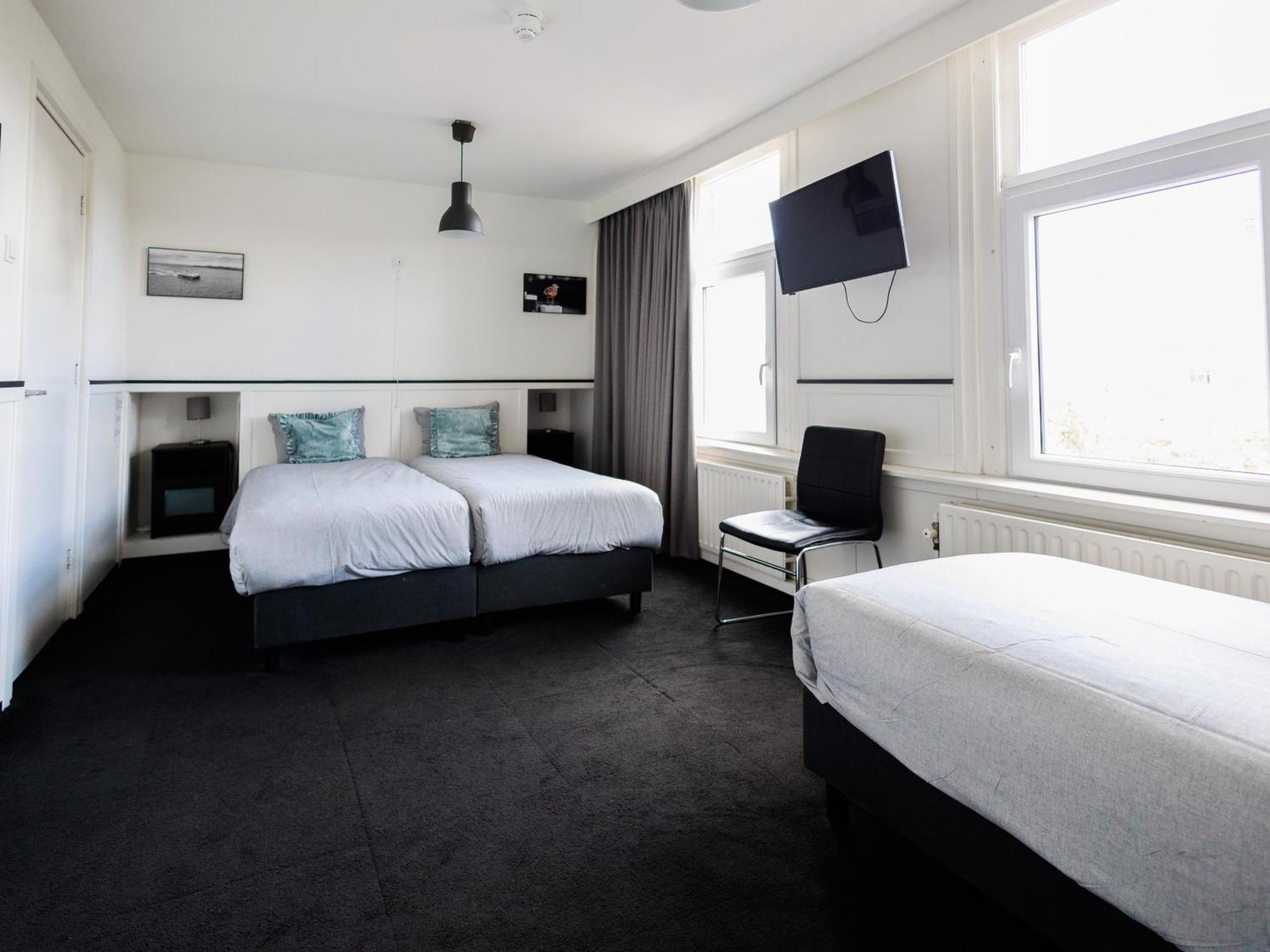 & Strandhotel Elisabeth * Flessingue