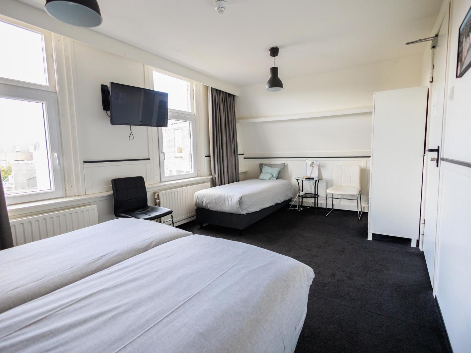 Hotel & Strandhotel Elisabeth